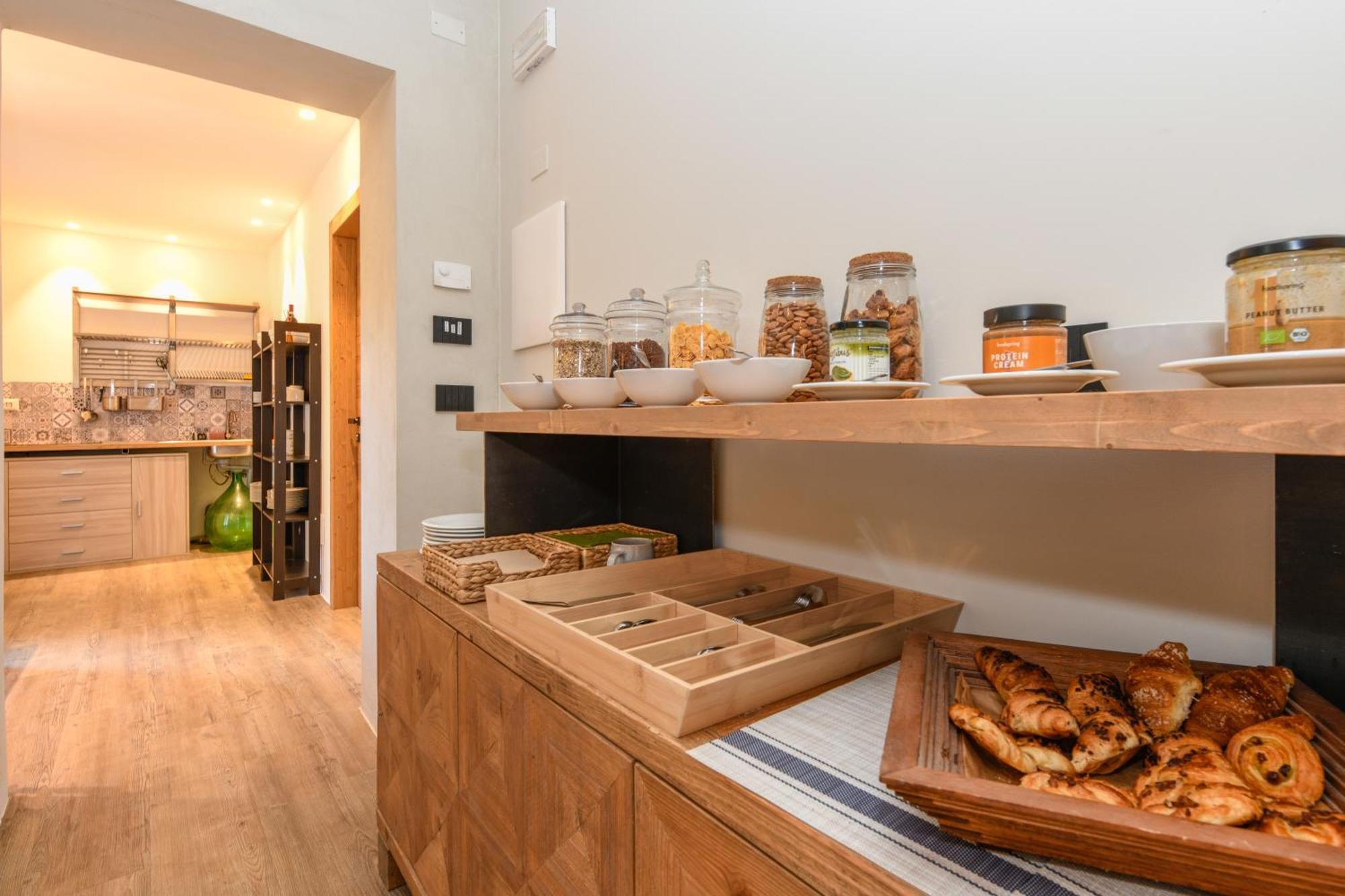 Corte Vallio Bed and breakfast