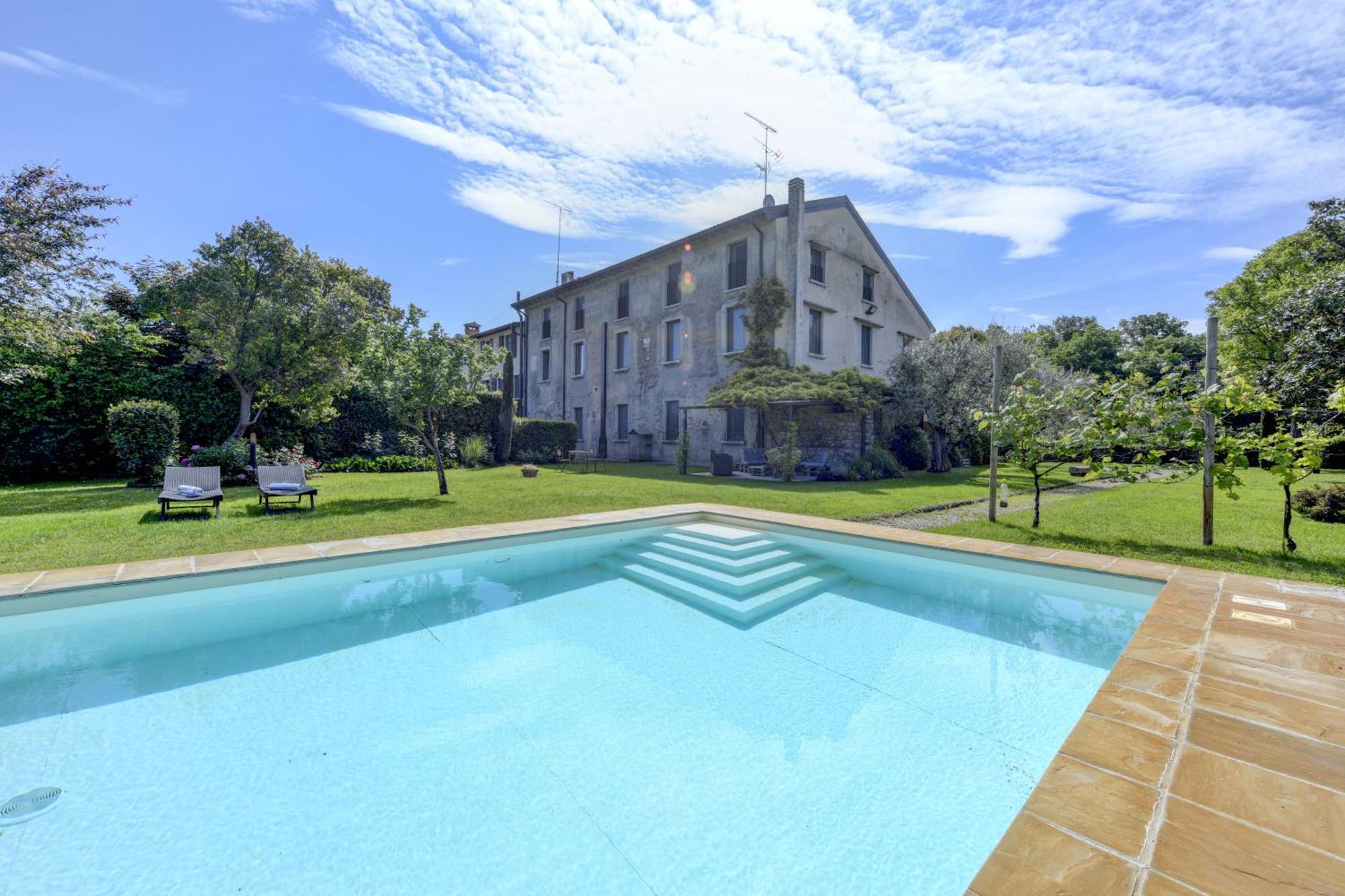 Bed and breakfast Corte Vallio