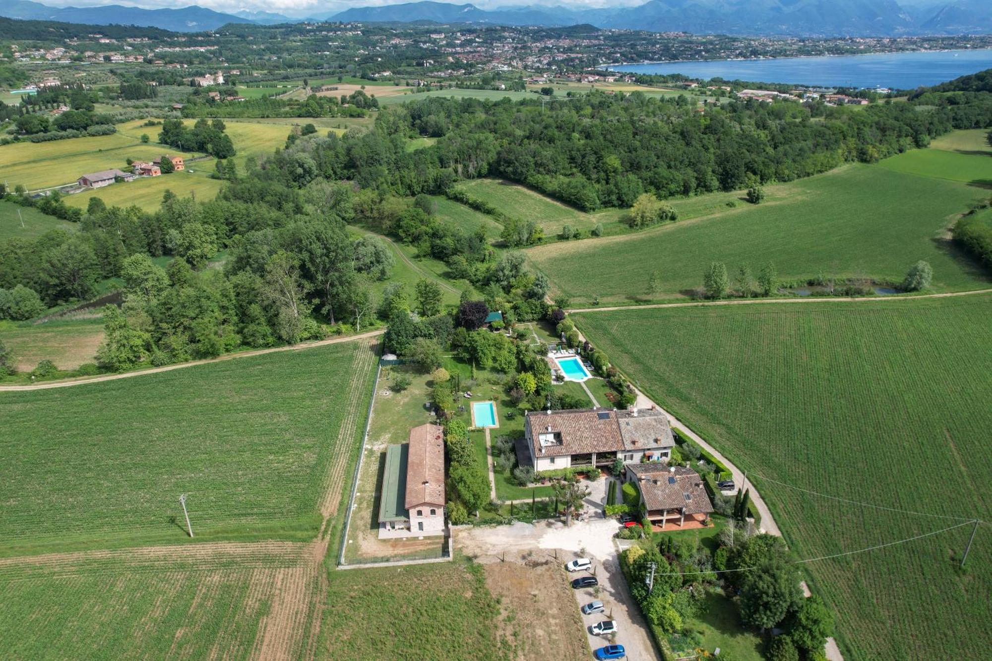 Bed and breakfast Corte Vallio