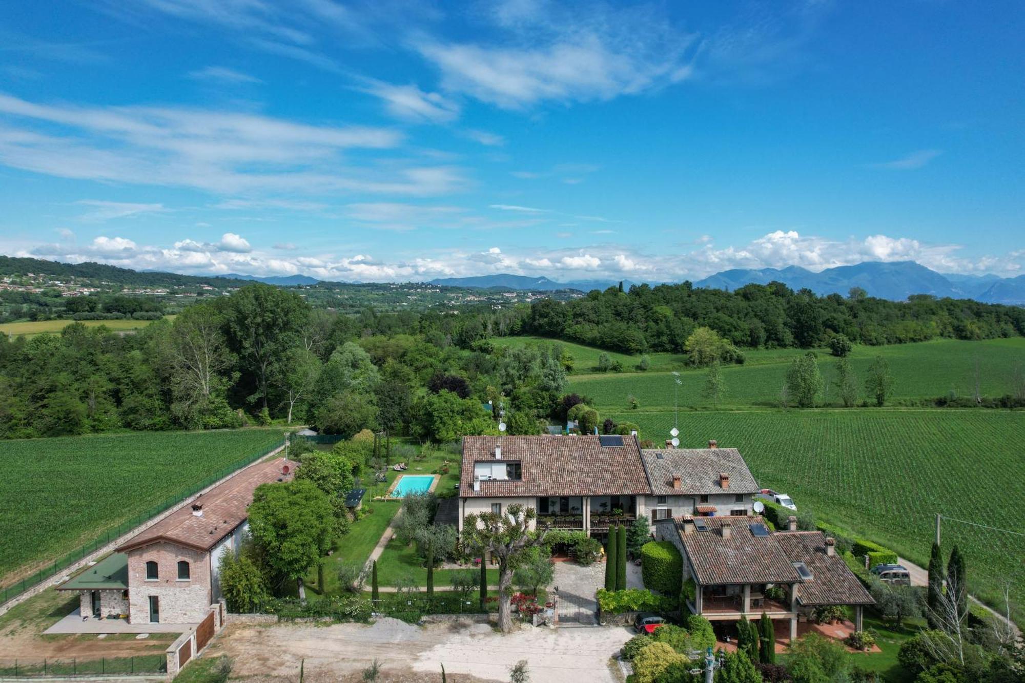 Corte Vallio Bed and breakfast *
